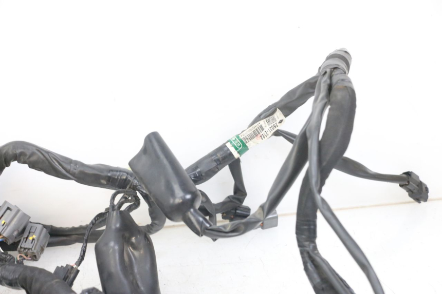 photo de FAIXA DE CABOS KAWASAKI VERSYS ABS 650 (2015 - 2018) - Estado da superfície