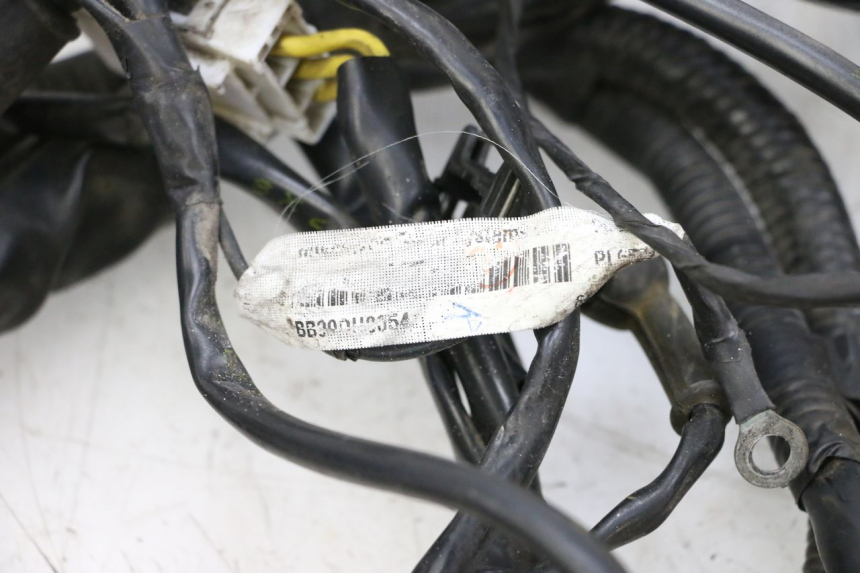 photo de FAIXA DE CABOS PIAGGIO VESPA GTS SUPER IE 125 (2009 - 2016) - Detalhe da peça
