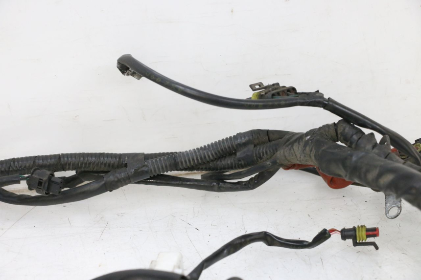 photo de FAIXA DE CABOS PIAGGIO VESPA GTS SUPER IE 125 (2009 - 2016) - Ampliação dos componentes