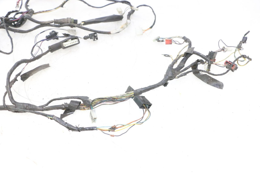 photo de FAIXA DE CABOS PIAGGIO VESPA LX 2T 50 (2005 - 2013) - Detalhe da peça