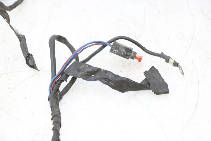 photo de FAIXA DE CABOS PIAGGIO VESPA LX 2T 50 (2005 - 2013) - Ampliação dos componentes