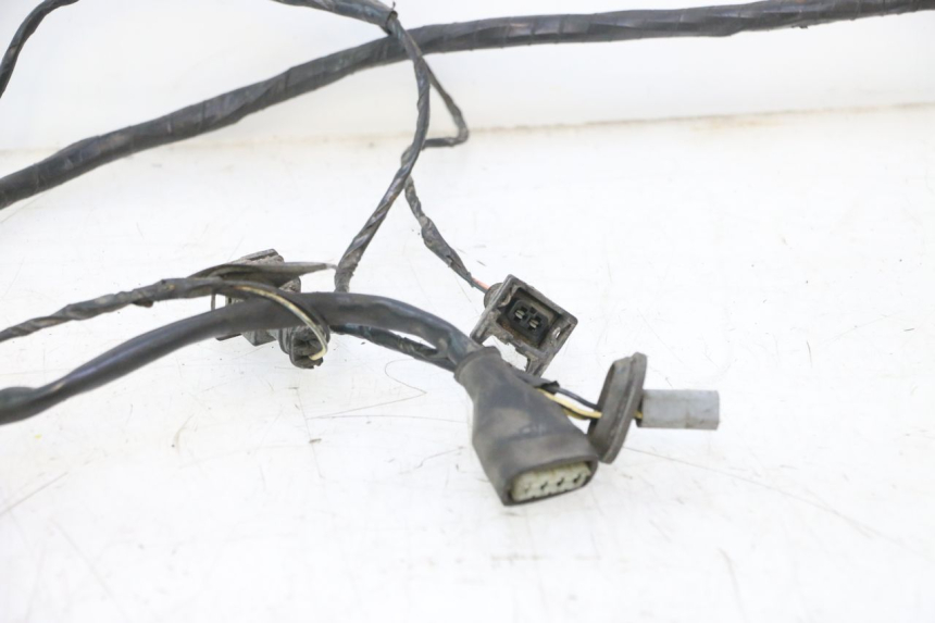 photo de FAIXA DE CABOS PIAGGIO VESPA LX 2T 50 (2005 - 2013) - Vista de perto