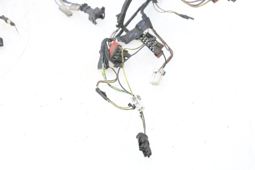 photo de FAIXA DE CABOS PIAGGIO VESPA LX 2T 50 (2005 - 2013) - Estrutura - ampliação