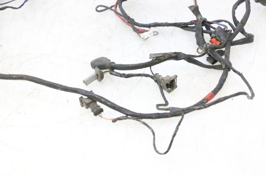 photo de FAIXA DE CABOS PIAGGIO VESPA LX 2T 50 (2005 - 2013) - Vista geral