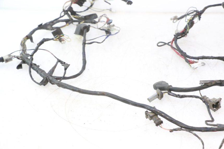 photo de FAIXA DE CABOS PIAGGIO VESPA LX 2T 50 (2005 - 2013) - Pontos de fixação