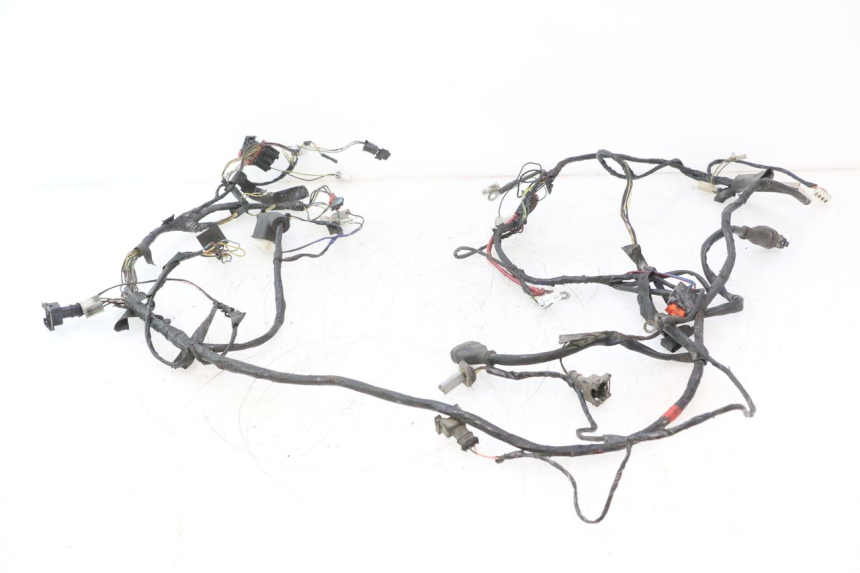 photo de FAIXA DE CABOS PIAGGIO VESPA LX 2T 50 (2005 - 2013) - Marcações e referências