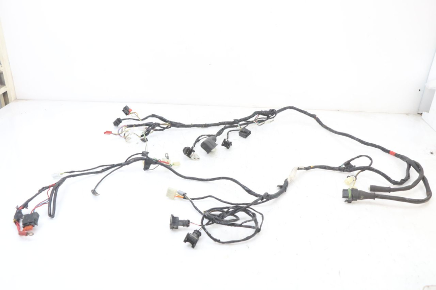 photo de FAIXA DE CABOS PIAGGIO VESPA S 2T 50 (2007 - 2014) - Vista principal