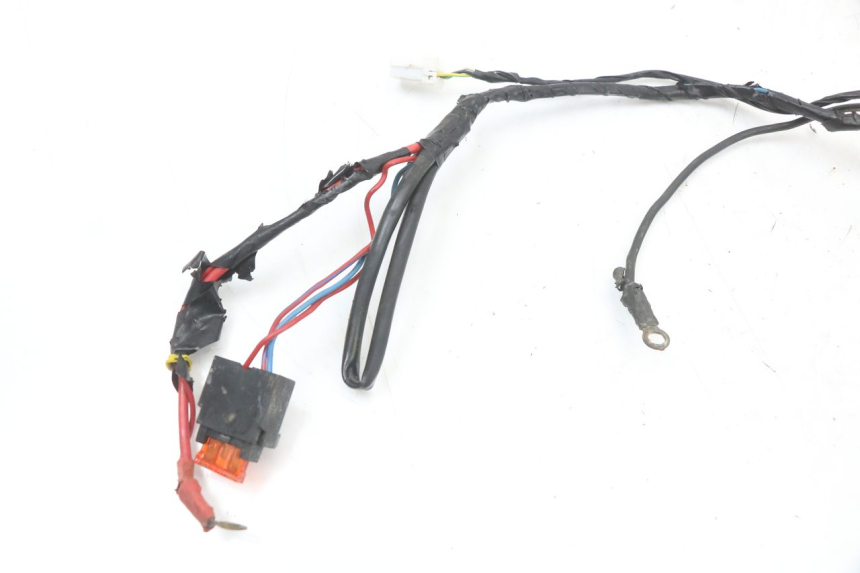 photo de FAIXA DE CABOS PIAGGIO VESPA S 2T 50 (2007 - 2014) - Estado da superfície