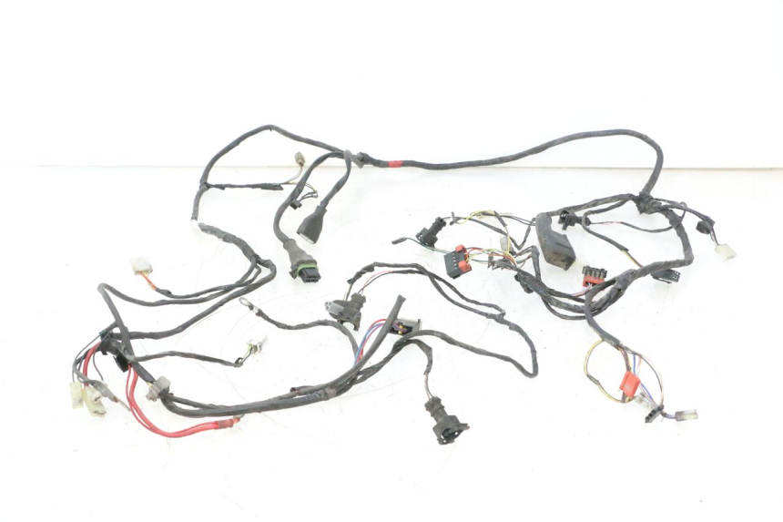 photo de FAIXA DE CABOS PIAGGIO VESPA S 2T 50 (2007 - 2014) - Vista principal