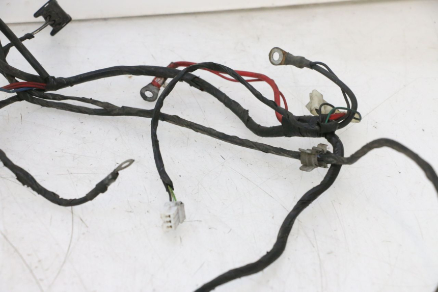 photo de FAIXA DE CABOS PIAGGIO VESPA S 2T 50 (2007 - 2014) - Ampliação dos componentes