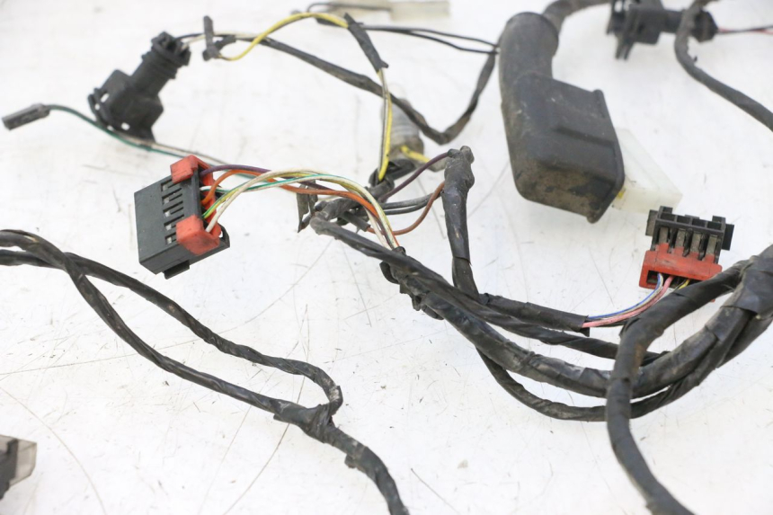 photo de FAIXA DE CABOS PIAGGIO VESPA S 2T 50 (2007 - 2014) - Ampliação técnica
