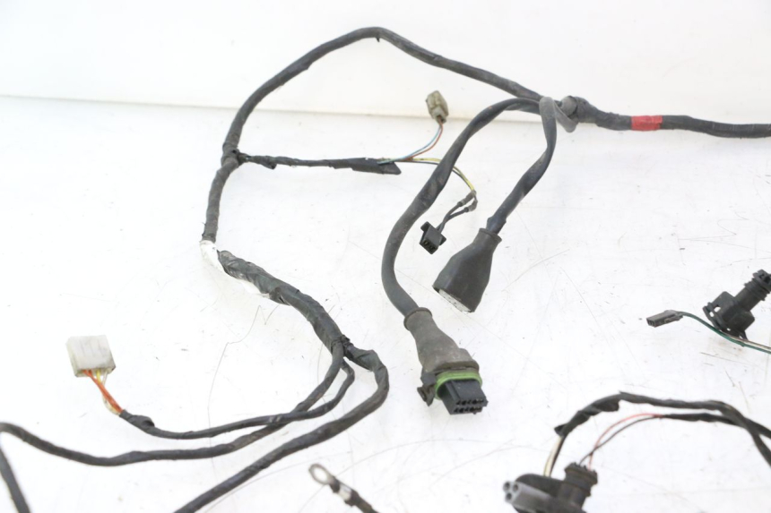 photo de FAIXA DE CABOS PIAGGIO VESPA S 2T 50 (2007 - 2014) - Vista geral