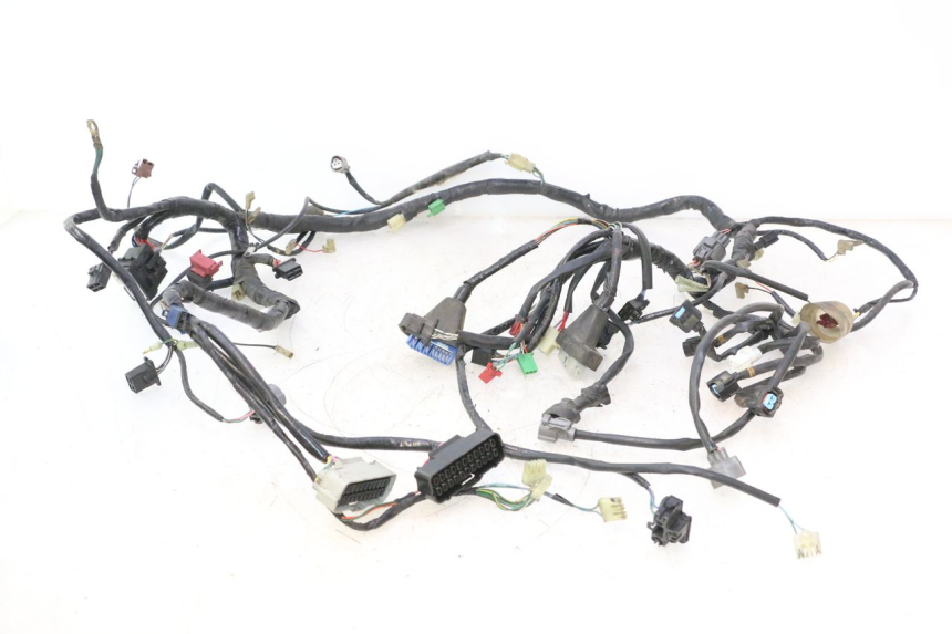 photo de FAIXA DE CABOS HONDA VFR FI RC46 800 (1998 - 2001) - Vista principal