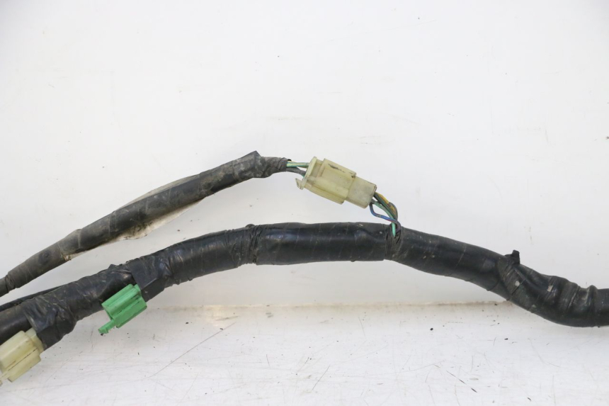 photo de FAIXA DE CABOS HONDA VFR FI RC46 800 (1998 - 2001) - Detalhes característicos