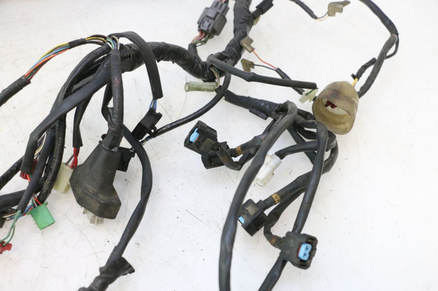 photo de FAIXA DE CABOS HONDA VFR FI RC46 800 (1998 - 2001) - Vista de perto
