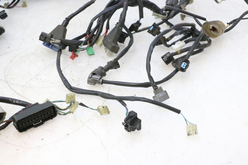 photo de FAIXA DE CABOS HONDA VFR FI RC46 800 (1998 - 2001) - Imagem adicional