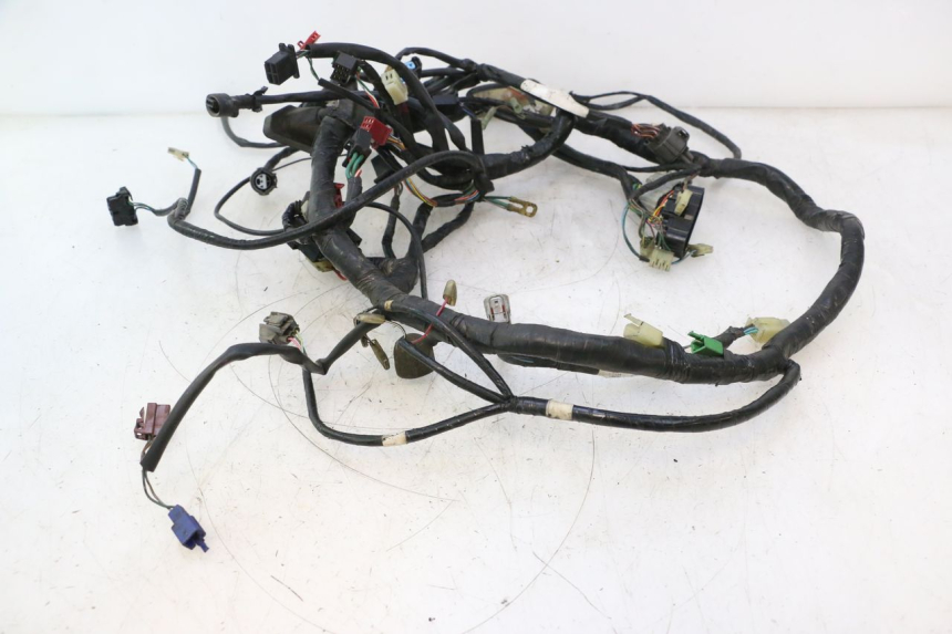 photo de FAIXA DE CABOS HONDA VFR FI RC46 800 (1998 - 2001) - Zoom do estado de desgaste