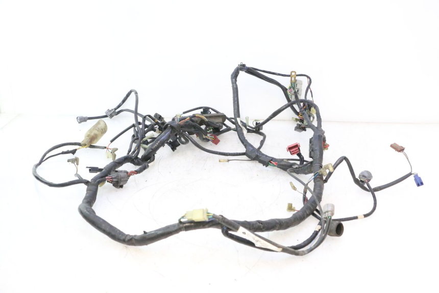 photo de FAIXA DE CABOS HONDA VFR FI RC46 800 (1998 - 2001) - Vista geral