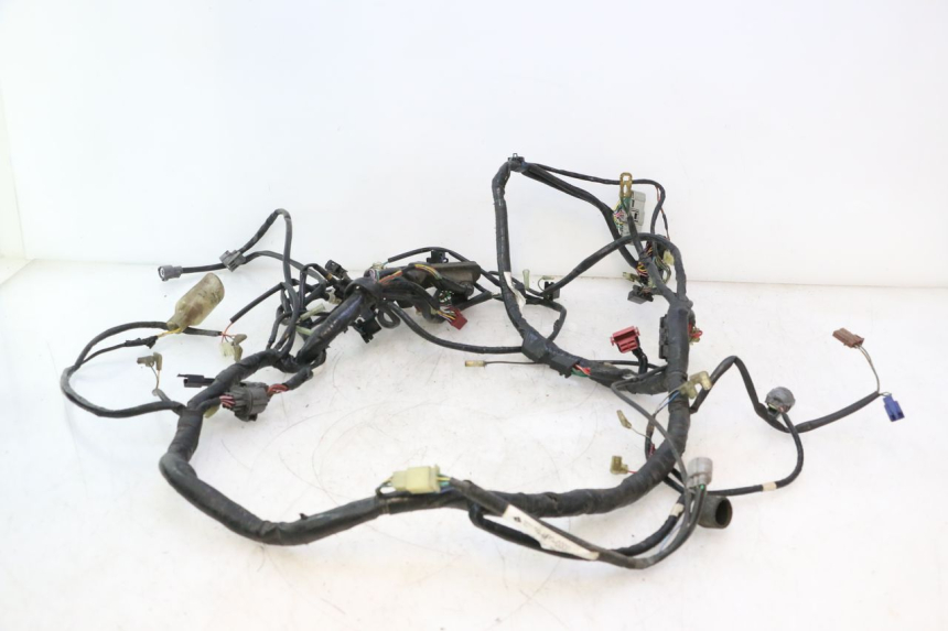 photo de FAIXA DE CABOS HONDA VFR FI RC46 800 (1998 - 2001) - Pontos de fixação