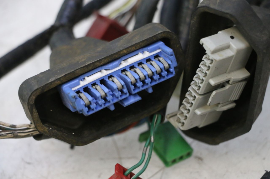 photo de FAIXA DE CABOS HONDA VFR FI RC46 800 (1998 - 2001) - Peça verificada