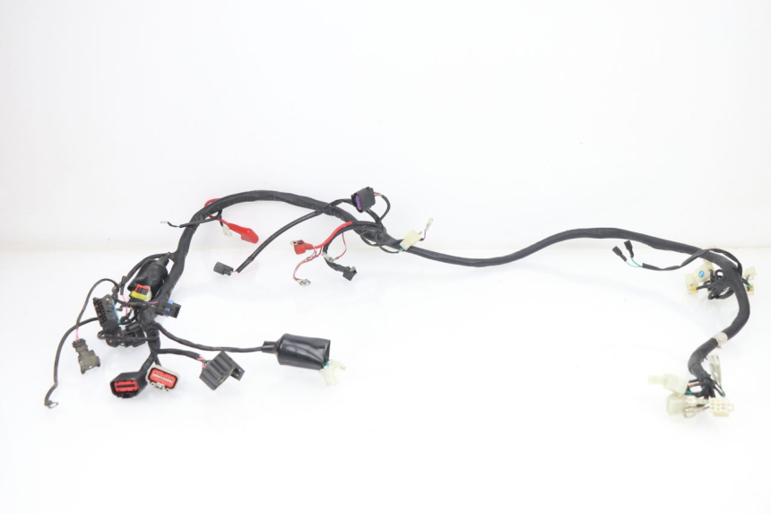 photo de FAIXA DE CABOS JM MOTORS VIPER 4T 50 (2015 - 2022) - Vista principal