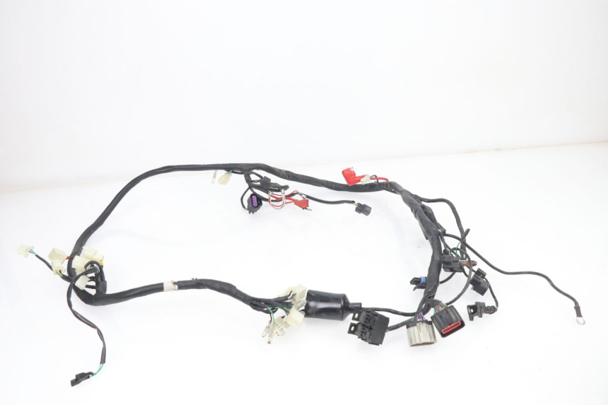 photo de FAIXA DE CABOS JM MOTORS VIPER 4T 50 (2015 - 2022) - Detalhe da peça