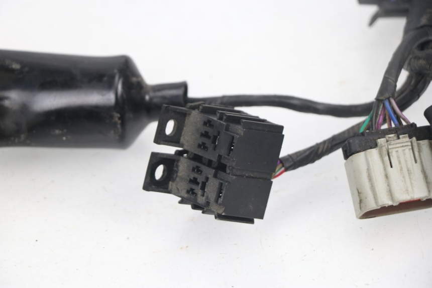 photo de FAIXA DE CABOS JM MOTORS VIPER 4T 50 (2015 - 2022) - Zoom do estado de desgaste