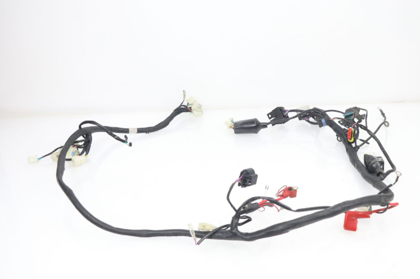 photo de FAIXA DE CABOS JM MOTORS VIPER 4T 50 (2015 - 2022) - Vista geral