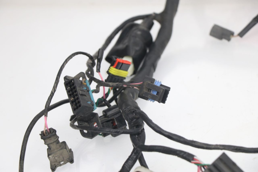 photo de FAIXA DE CABOS JM MOTORS VIPER 4T 50 (2015 - 2022) - Pontos de fixação