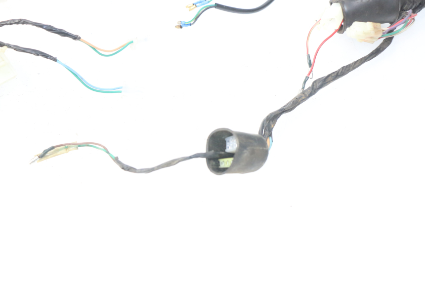 photo de FAIXA DE CABOS EUROCKA VIRTUALITY GT 4T 50 (2011 - 2017) - Zoom do estado de desgaste