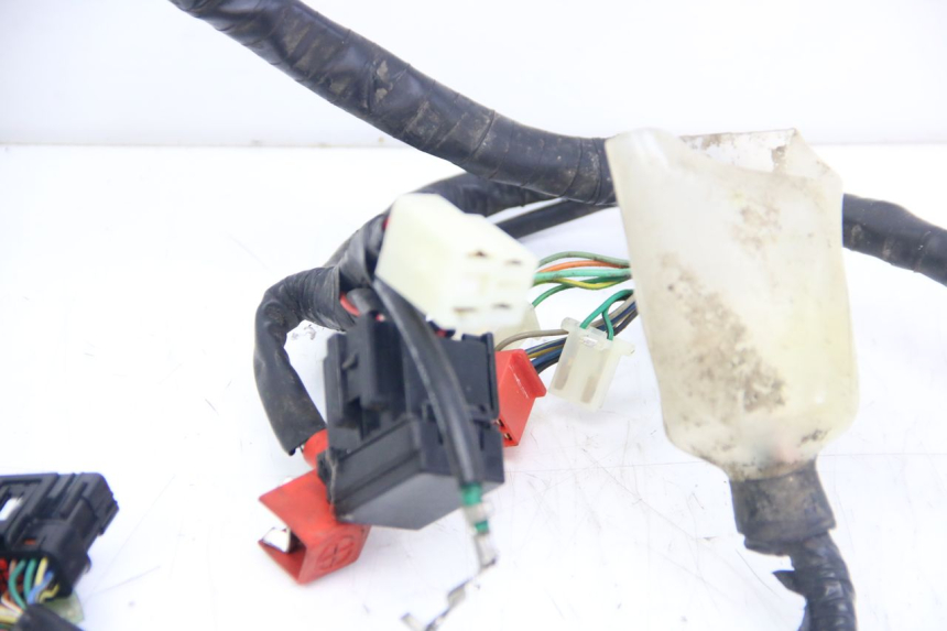 photo de FAIXA DE CABOS HONDA VISION NSC R 50 (2013 - 2015) - Estado da superfície