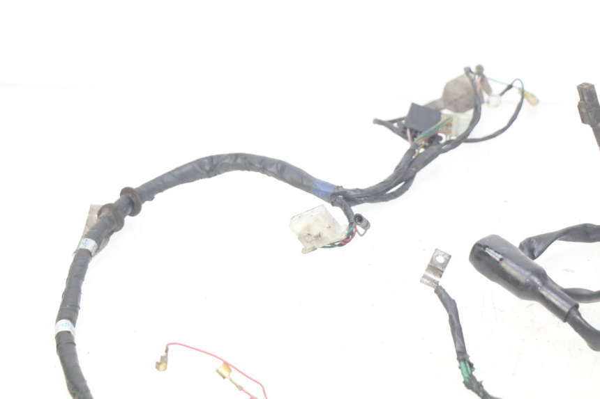 photo de FAIXA DE CABOS KYMCO VITALITY 2T 50 (2004 - 2010) - Ampliação técnica