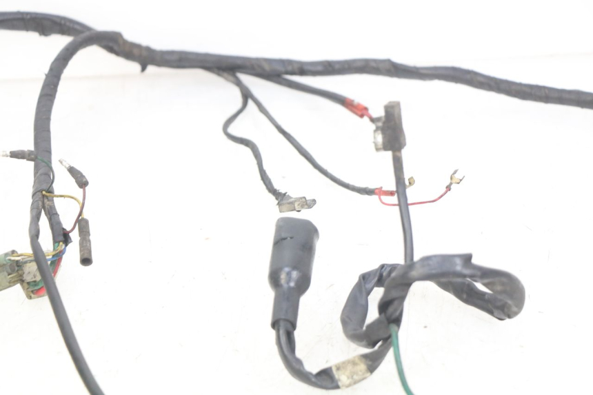photo de FAIXA DE CABOS KYMCO VITALITY 2T 50 (2004 - 2010) - Pontos de fixação