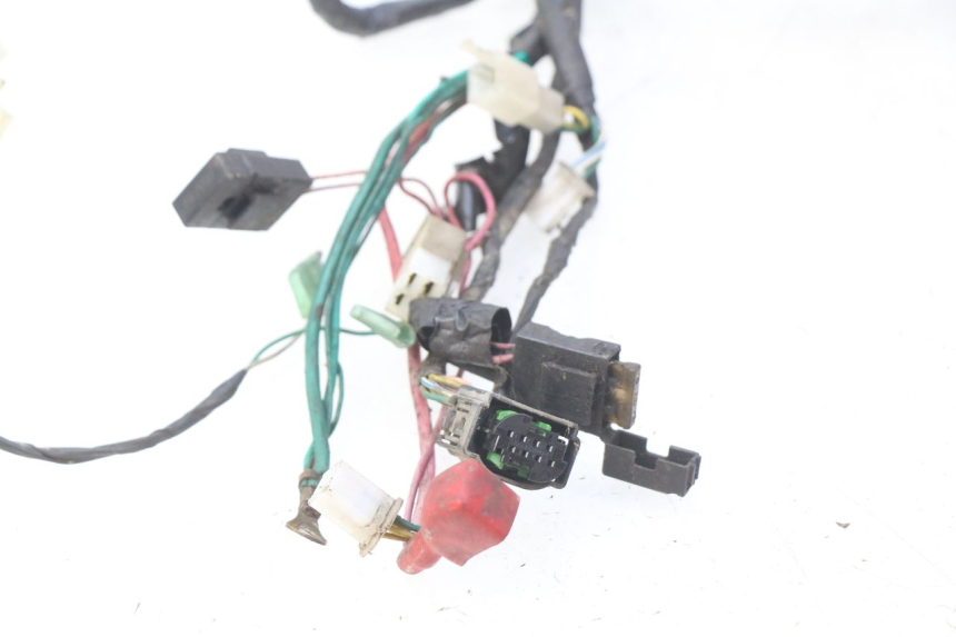 photo de FAIXA DE CABOS PEUGEOT VIVACITY NEW 2T 50 (2008 - 2017) - Zoom do estado de desgaste