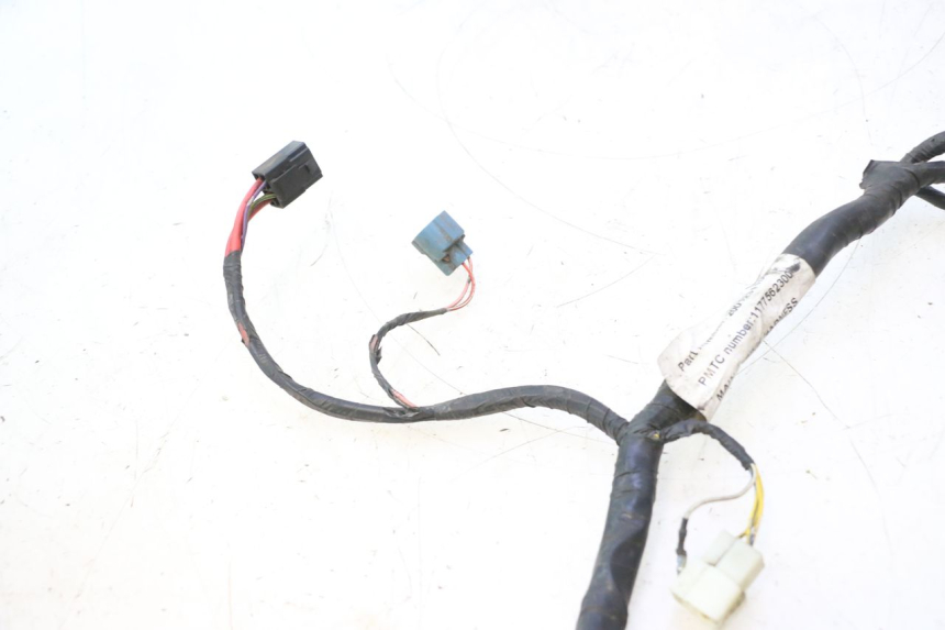 photo de FAIXA DE CABOS PEUGEOT VIVACITY NEW 2T 50 (2008 - 2017) - Ampliação dos componentes