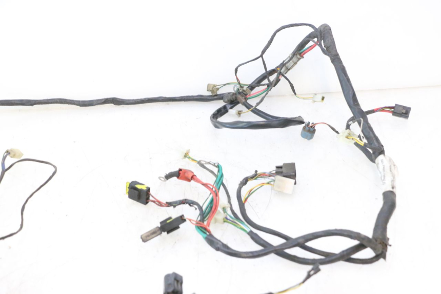 photo de FAIXA DE CABOS PEUGEOT VIVACITY NEW 2T 50 (2008 - 2017) - Zoom do estado de desgaste