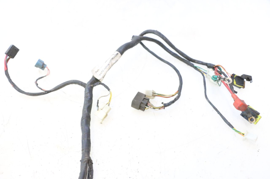 photo de FAIXA DE CABOS PEUGEOT VIVACITY NEW 2T 50 (2008 - 2017) - Detalhe da peça