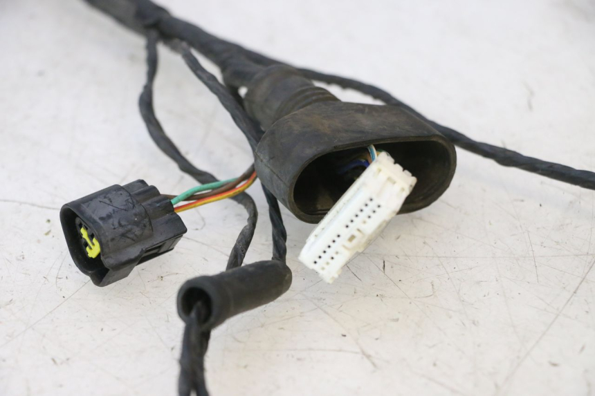 photo de FAIXA DE CABOS PEUGEOT VIVACITY NEW 2T 50 (2008 - 2017) - Pontos de fixação