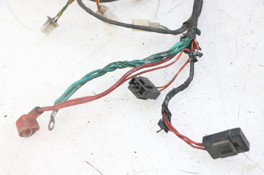 photo de FAIXA DE CABOS PEUGEOT VIVACITY NEW 4T 50 (2008 - 2017) - Ampliação técnica
