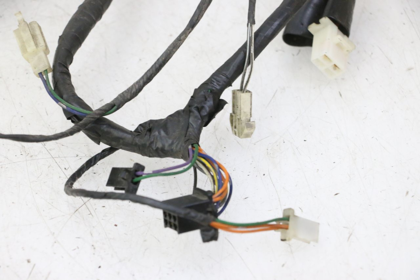 photo de FAIXA DE CABOS PEUGEOT VIVACITY NEW 4T 50 (2008 - 2017) - Ampliação dos componentes