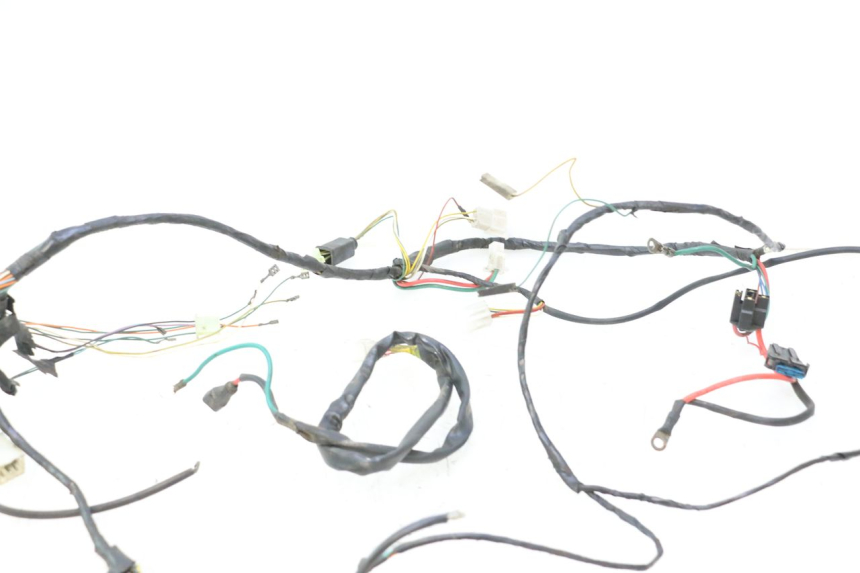 photo de FAIXA DE CABOS PEUGEOT VIVACITY 50 (1998 - 2003) - Ampliação técnica