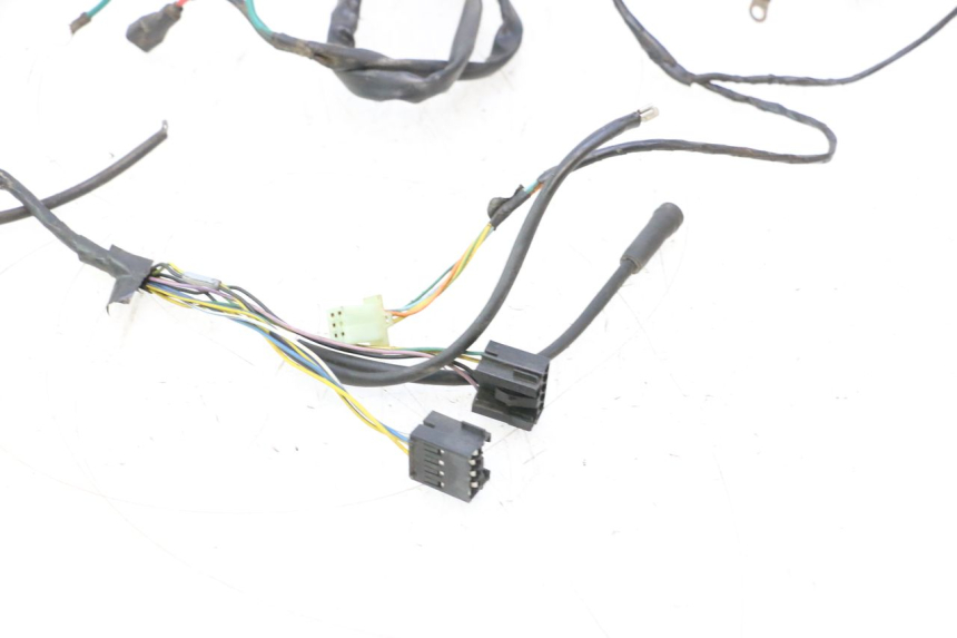 photo de FAIXA DE CABOS PEUGEOT VIVACITY 50 (1998 - 2003) - Pontos de fixação