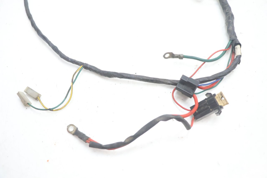 photo de FAIXA DE CABOS PEUGEOT VIVACITY 50 (1998 - 2003) - Ampliação técnica