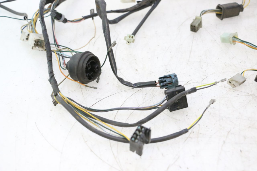 photo de FAIXA DE CABOS PEUGEOT VIVACITY 50 (2004 - 2009) - Estrutura - ampliação