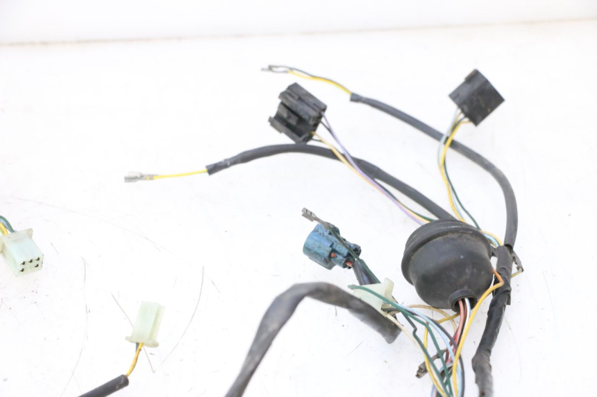 photo de FAIXA DE CABOS PEUGEOT VIVACITY 50 (2004 - 2009) - Ampliação técnica