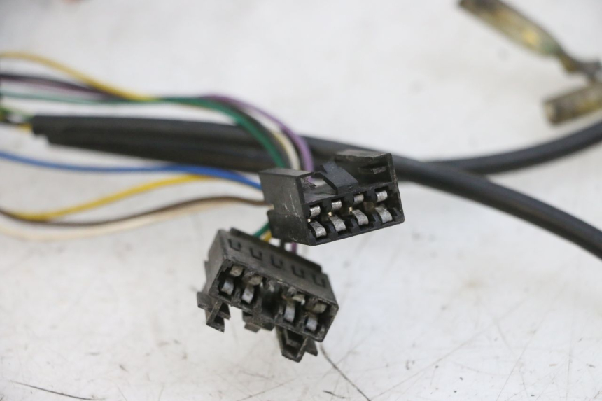 photo de FAIXA DE CABOS PEUGEOT VIVACITY 100 (1999 - 2008) - Ampliação técnica