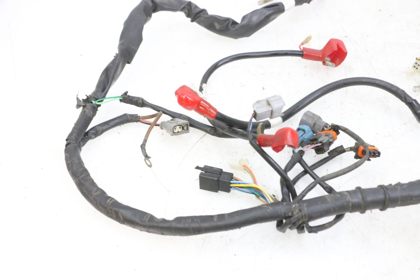 photo de FAIXA DE CABOS DAELIM VJ ROADWIN FI 125 (2008 - 2017) - Pontos de fixação