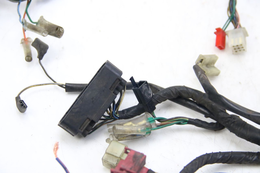 photo de FAIXA DE CABOS HONDA VT C SHADOW 125 (1999 - 2007) - Zoom do estado de desgaste