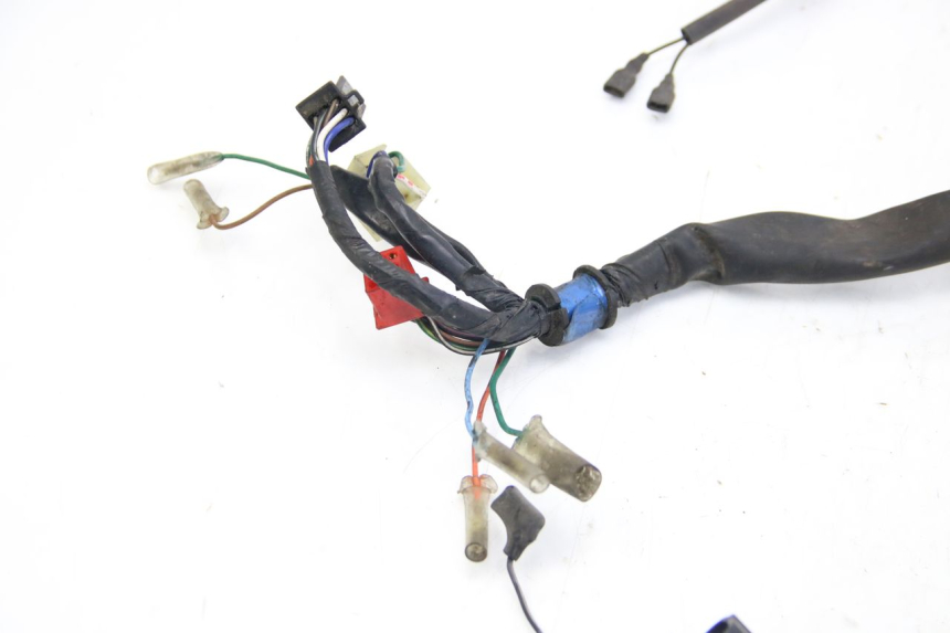 photo de FAIXA DE CABOS HONDA VT C SHADOW 125 (1999 - 2007) - Pontos de fixação