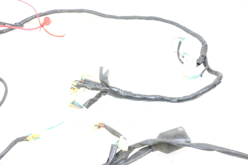 photo de FAIXA DE CABOS JM MOTORS VX 125 (2022 - 2025) - Detalhe da peça